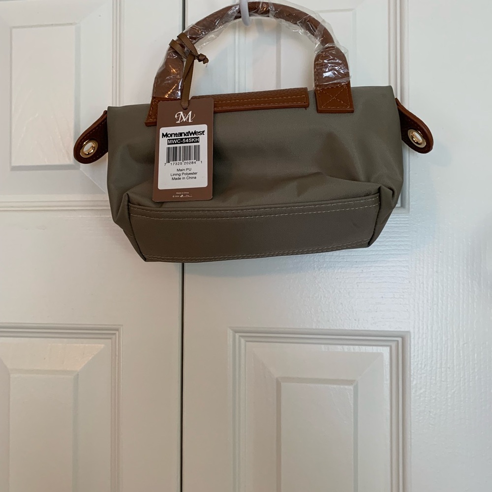 Montana West Mini Bag with Shoulder Strap
NWT - Picture 4 of 13